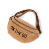 CHILDHOME Ledvinka On The Go Teddy Beige