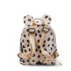 CHILDHOME Dětský Batoh My First Bag Canvas Leopard