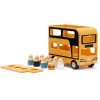 KIDS CONCEPT Autobus Doubledecker Aiden dřevěný