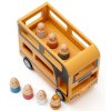 KIDS CONCEPT Autobus Doubledecker Aiden dřevěný