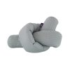 TRÄUMELAND Válec do postýlky Punkte grau