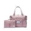 HERSCHEL SUPPLY Strand Sprout Ash Rose