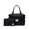 HERSCHEL SUPPLY Strand Sprout Black