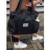 HERSCHEL SUPPLY Strand Sprout Black