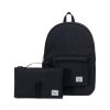 HERSCHEL SUPPLY Settlement Sprout Black