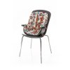 ZOPA Dětská židlička Nuvio Wild Flowers
