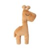 DONE BY DEER Mazlivá hračka Big Raffi hořčicová