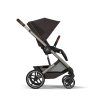 CYBEX Balios S Lux Taupe Chocolate Brown 2026