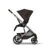 CYBEX Balios S Lux Taupe Chocolate Brown