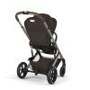CYBEX Balios S Lux Taupe Chocolate Brown
