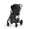 CYBEX Balios S Lux Taupe Chocolate Brown 2026