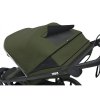 THULE Urban Glide 2 Kompletní kočárek Black/Cypress Green/Black