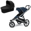THULE Urban Glide 2 Kompletní kočárek Alu/Majolica Blue/Black