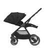 MAXI COSI Oxford Kočárek Essential Black