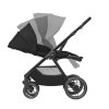 MAXI COSI Oxford Kočárek Essential Black