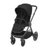 MAXI COSI Oxford Kočárek Essential Black