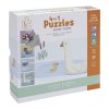 LITTLE DUTCH Puzzle Husa 4 ks