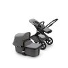 BUGABOO Fox2 Kompletní kočárek Classic Black/Grey Melange