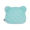 SLEEPEE Fixační polštář Royal Baby Teddy Bear Ocean Mint