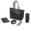 JOLLEIN Zoë Přebalovací kabelka s příslušenstvím Diaper bag Black