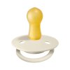 BIBS De Lux Dudlíky z přírodního kaučuku vel. 1 Ivory/Sage