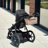 PINKIE organizér Softshell Taupe na Thule