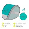 BBLÜV Sünkito UV 50 Pop-Up Stan s moskytiérou