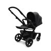 JOOLZ Hub+ Podvozek + sedátko Brilliant Black + ZDARMA nánožník a pláštěnka