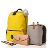 PACAPOD Rockham přebalovací batoh žlutý