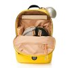 PACAPOD Rockham přebalovací batoh žlutý