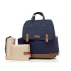 BABYMEL Přebalovací taška Robyn Backpack Navy