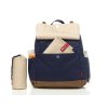 BABYMEL Přebalovací taška Robyn Backpack Navy