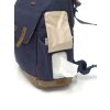 BABYMEL Přebalovací taška Robyn Backpack Navy