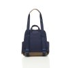 BABYMEL Přebalovací taška Robyn Backpack Navy
