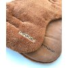 PINKIE Podložka do kočárku Soft Brown