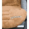 PINKIE Podložka do kočárku Soft Brown