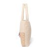 STUDIO NOOS Taška Mom Bag Patchwork Oatmeal