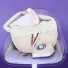STUDIO NOOS Patchwork Cross Body bag Oatmeal