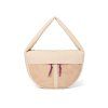 STUDIO NOOS Patchwork Cross Body bag Oatmeal