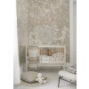 PINIO Pure Dětská postýlka 120 x 60 cm Champagne