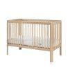 PINIO Pure Dětská postýlka 120 x 60 cm Natural