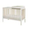 PINIO Pure/Basic Přebalovací pult na postýlku 120 x 60 cm Champagne