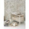 PINIO Pure/Basic Přebalovací pult na postýlku 120 x 60 cm Champagne