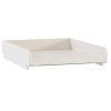 PINIO Pure/Basic Přebalovací pult na postýlku 120 x 60 cm Champagne
