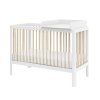PINIO Pure/Basic Přebalovací pult na postýlku 120 x 60 cm White