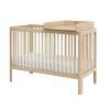 PINIO Pure/Basic Přebalovací pult na postýlku 120 x 60 cm Natural