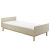 PINIO Miloo Postel 200 x 90 cm Champagne