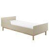PINIO Miloo Postel 200 x 90 cm Champagne