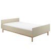 PINIO Miloo Postel 200 x 120 cm Champagne