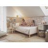 PINIO Miloo Postel 200 x 120 cm Champagne